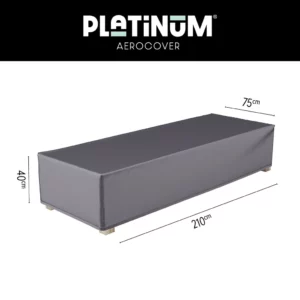 AeroCover sunlounger