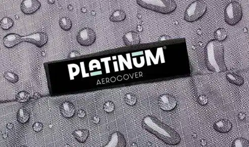 Platinum AeroCover Garden Set Cover 130x130x85cm