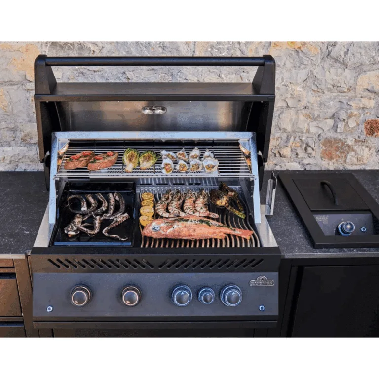 Napoleon Outdoor Kitchen for sale from The Outdoor Scene in Goatstown Dublin 14, Fast delivery and premium customer services