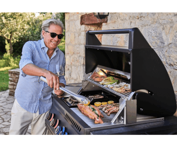ODK105MK-ODK105MKBIG32P-1 Oasis Outdoor Kitchen Napoleon Lifestyle top
