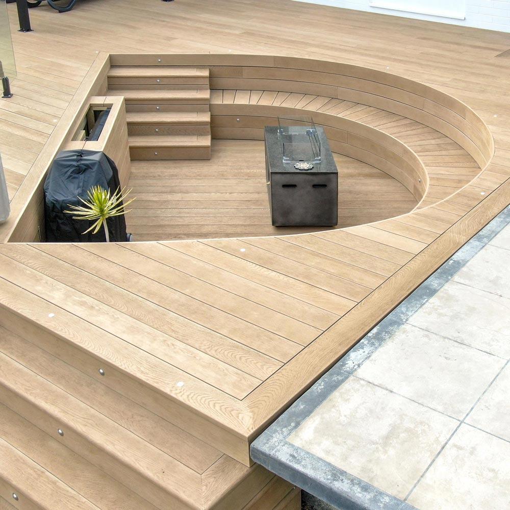 Millboard Outdoor Decking and Cladding For Sale Dublin