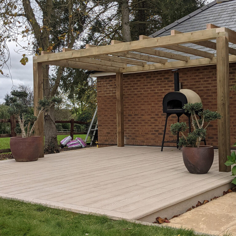 Millboard Outdoor Decking and Cladding For Sale Dublin