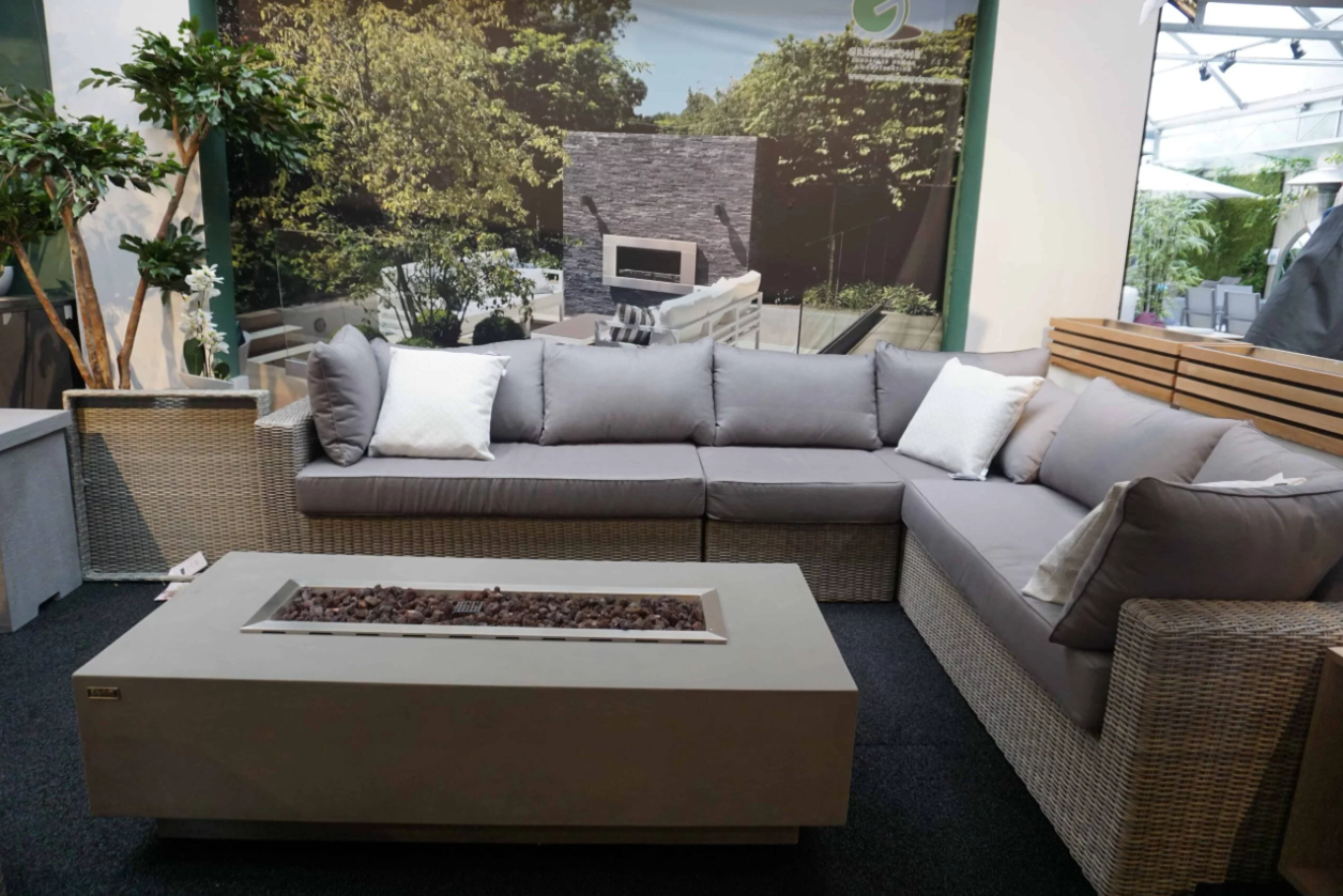 Patros Lounge Set - The Outdoor Scene Patros Lounge Set