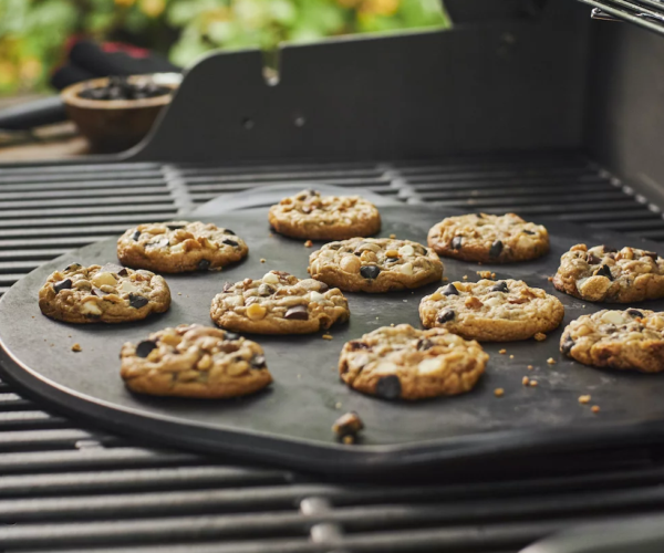 Weber Grilling Stone - The Outdoor Scene