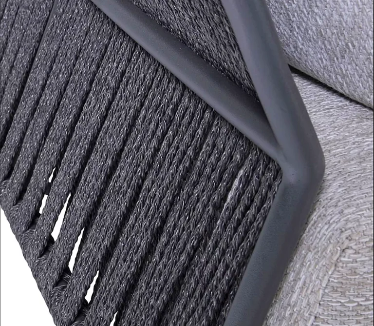 Balade Sofa Set Rope. Now available at The Outdoor Scene