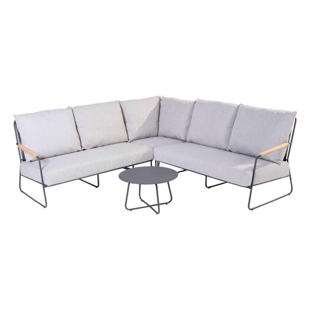 Balade Two Seater Outdoor Sofa Set - Left and Right Configuration.