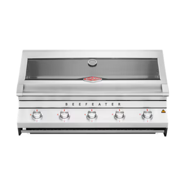 BeefEater 7000 Series Classic 5-Burner Built In BBQ