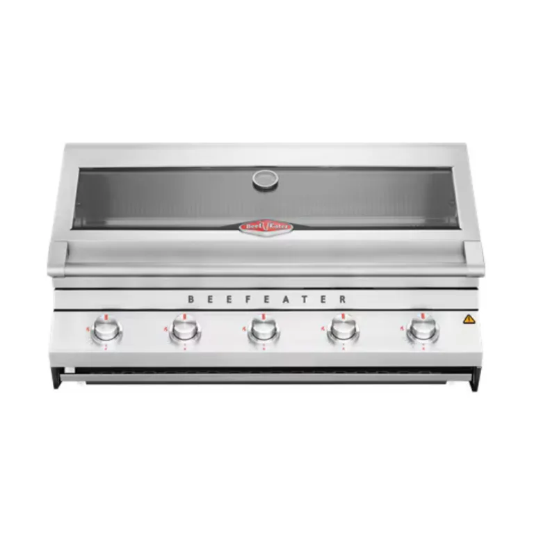 BeefEater 7000 Series Classic 5-Burner Built In BBQ _ BeefEater Barbecues For Sale Dublin