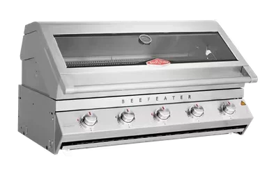 BeefEater 7000 Series Classic 5-Burner Built In BBQ