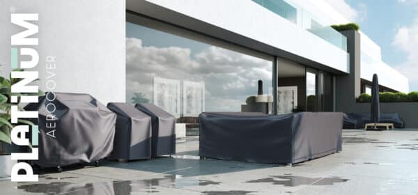Platinum AeroCover Garden Set Cover 200x190x85cm
