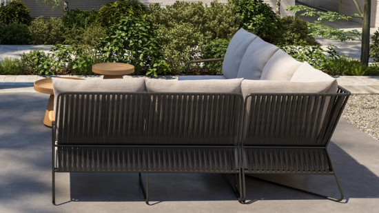 Balade Outdoor Corner Sofa