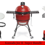 Kamado Joe Classic II BBQ Super Bundle