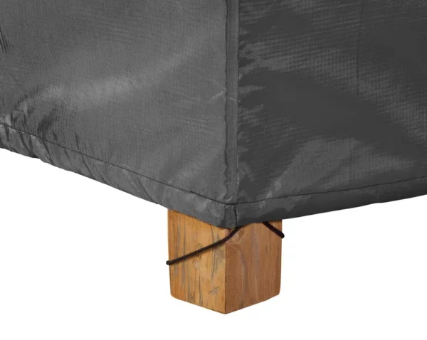 Platinum AeroCover Lounge Platform Cover 350x275x90xH30/45/70cm Left