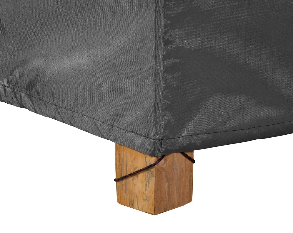 Platinum AeroCover Lounge Platform Cover 350x275x90xH30/45/70cm Left