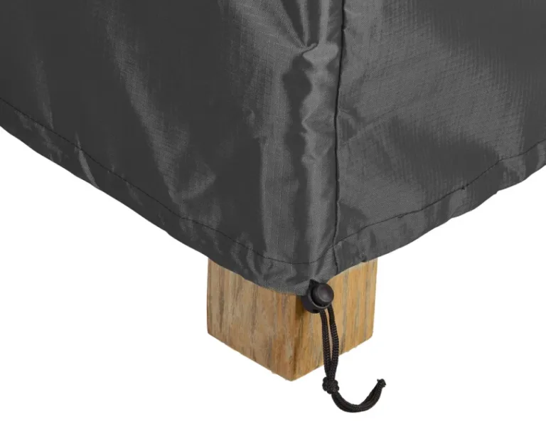 AeroCover garden set cover 300x150xH85 Retractable Knots