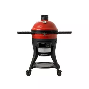 KONNECTED JOE DIGITAL CHARCOAL GRILL AND SMOKER - The Outdoor Scene