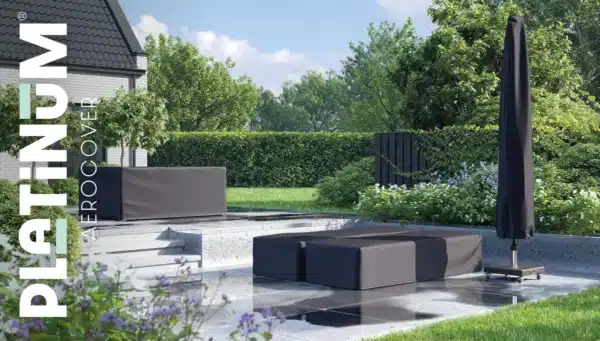 AeroCover Garden Furniture Set Cover 300x150x85cm