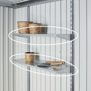 Biohort Shelf Set
