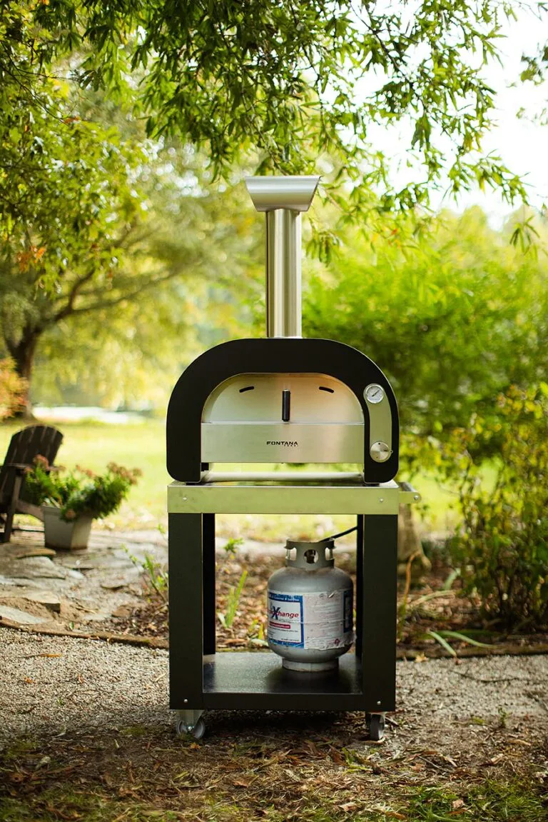 Fontana Pizza Table for Fontana Pizza Oven