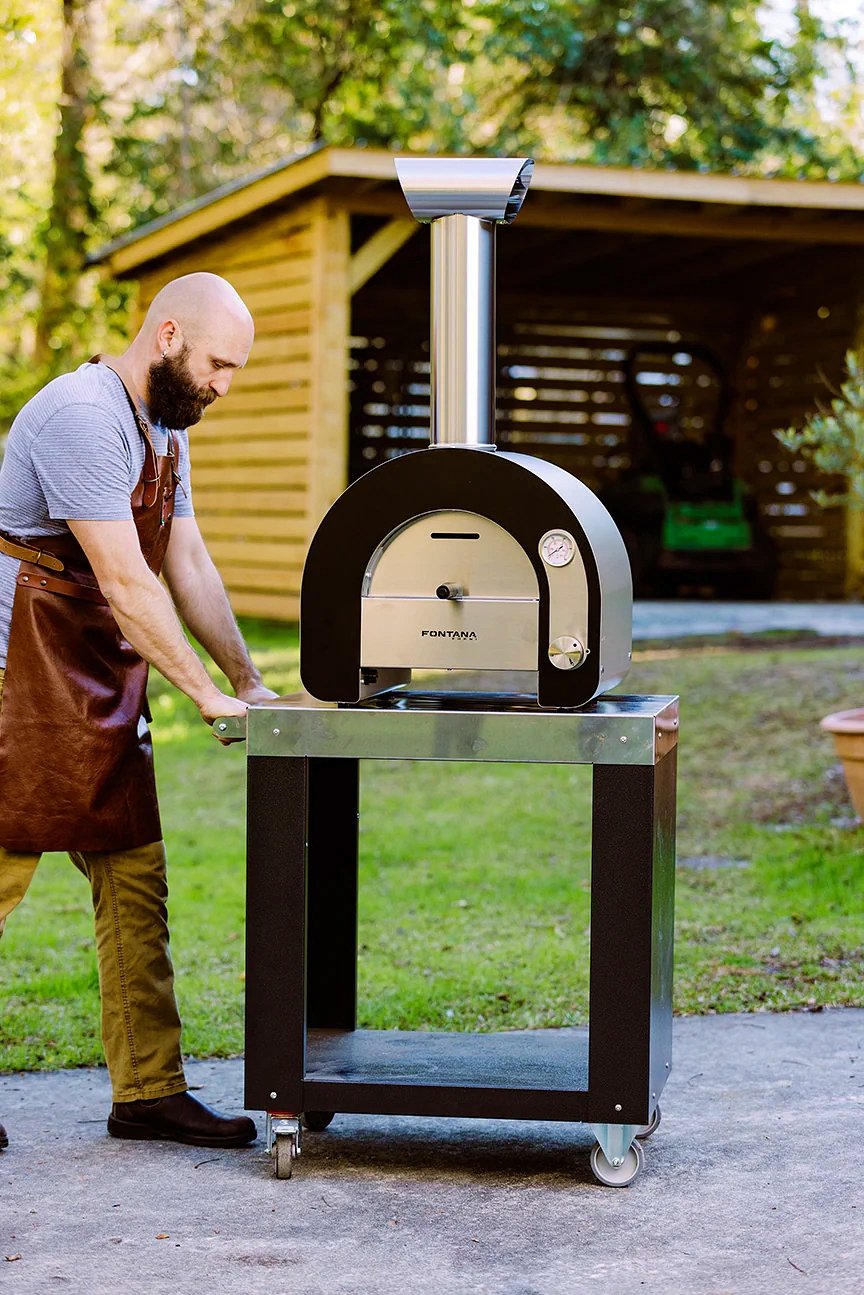 Fontana Forni Mini Portable Table for Maestro 40 and 60
