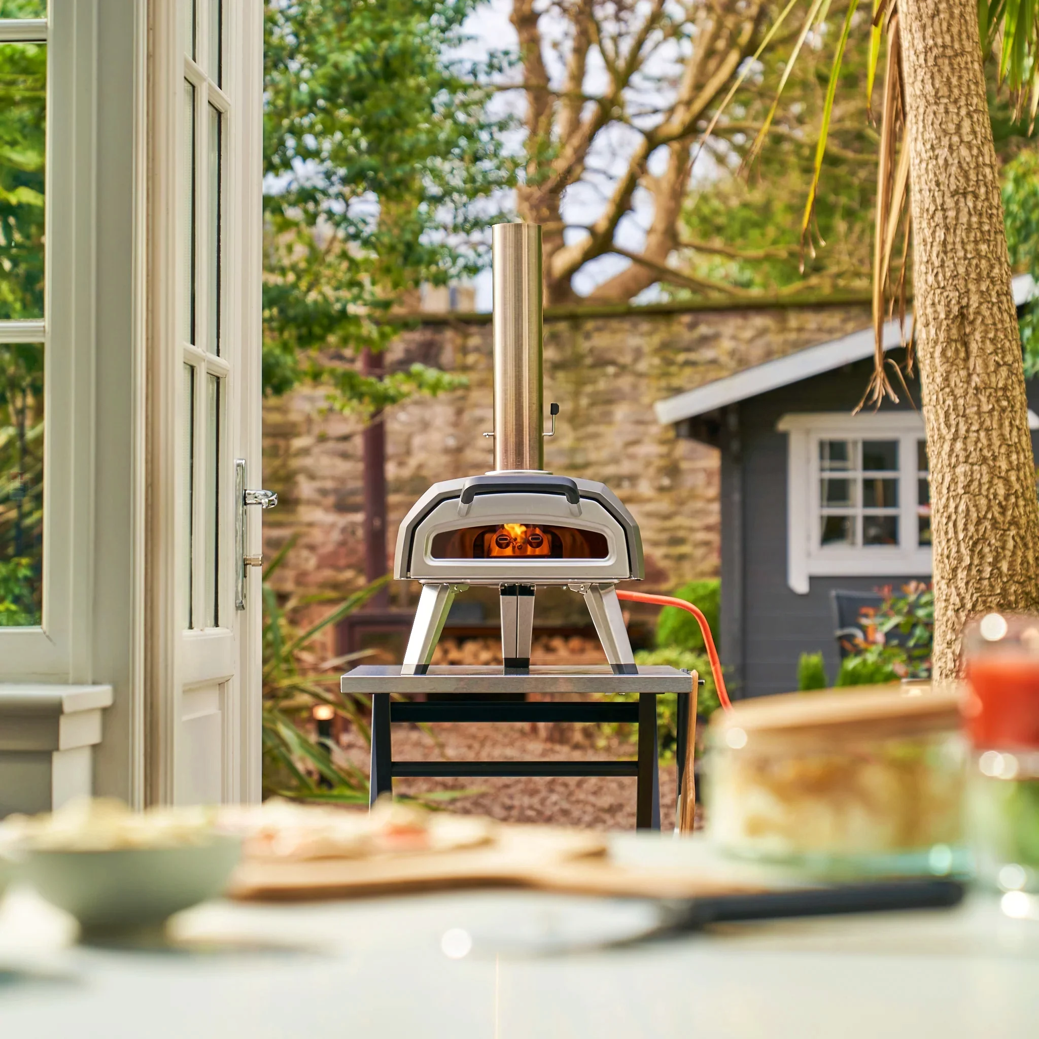 Ooni Karu 2 Multi-Fuel Pizza Oven