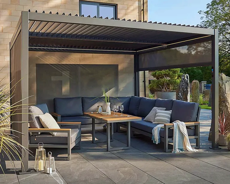 Royce Cube Gazebo
