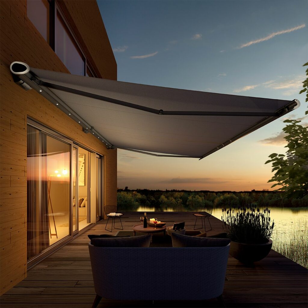 Awnings Garden Patio Awnings Dublin Ireland Outdoor.ie