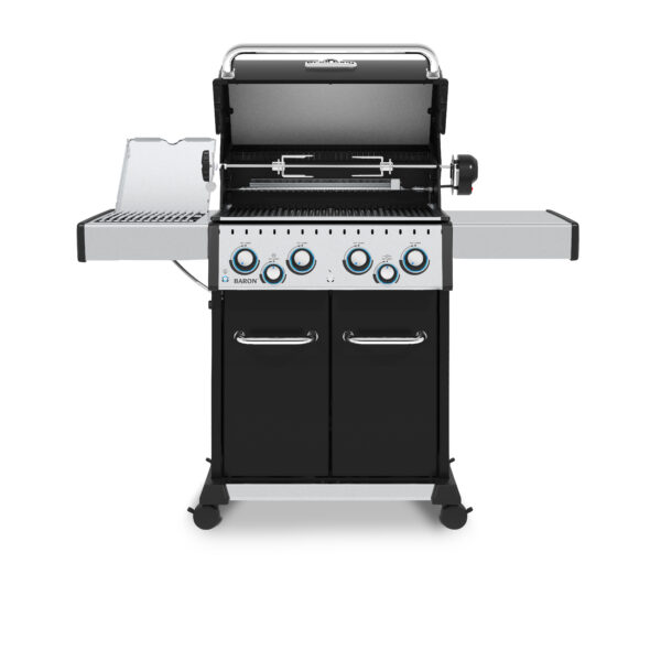 Broil King Baron 490 IR Black