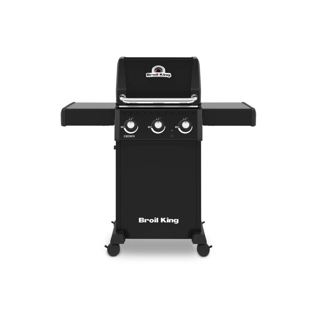 Broil King Crown 310 Gas Grill - Gas BBQ in Ireland