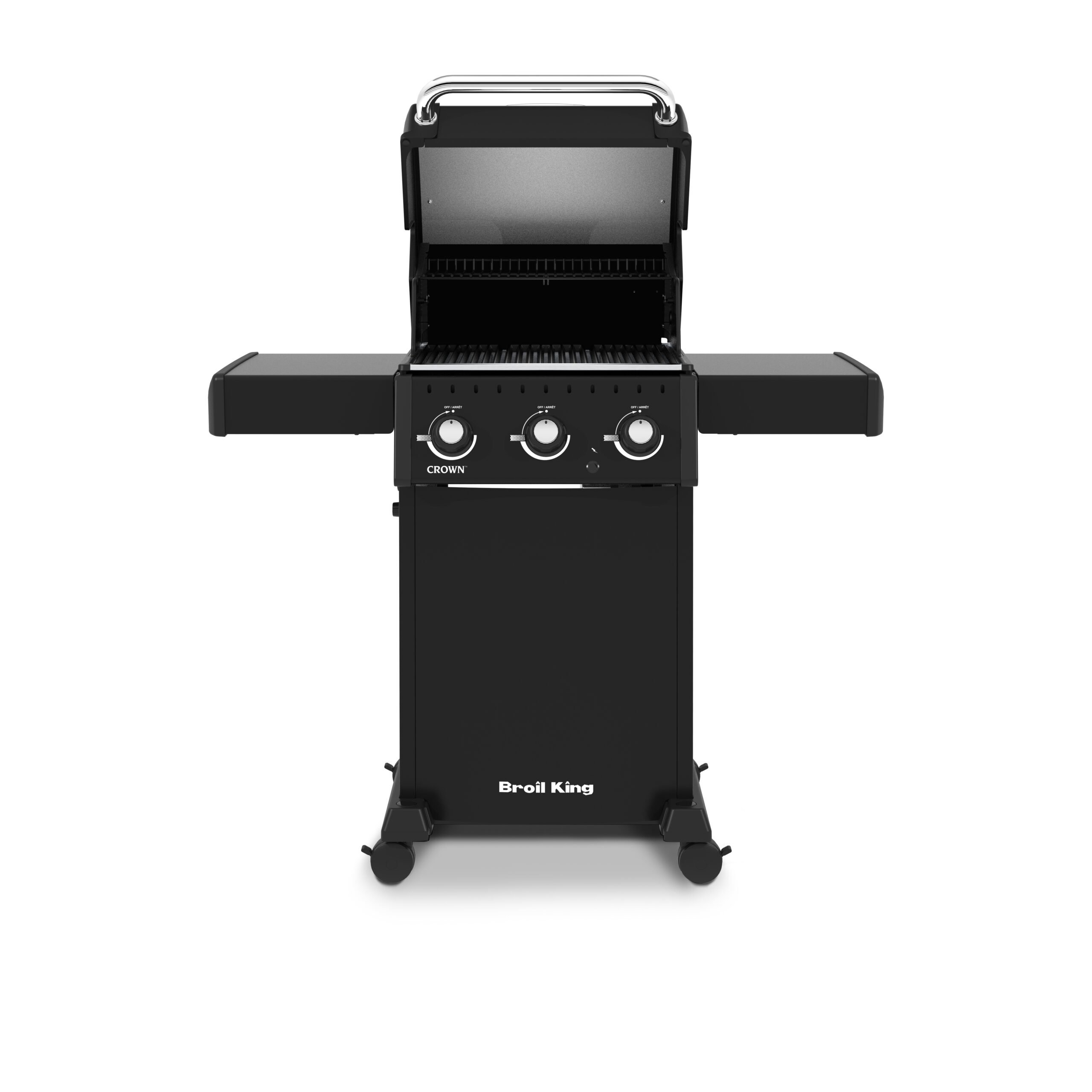 Broil King Crown 310 Gas Grill BBQ