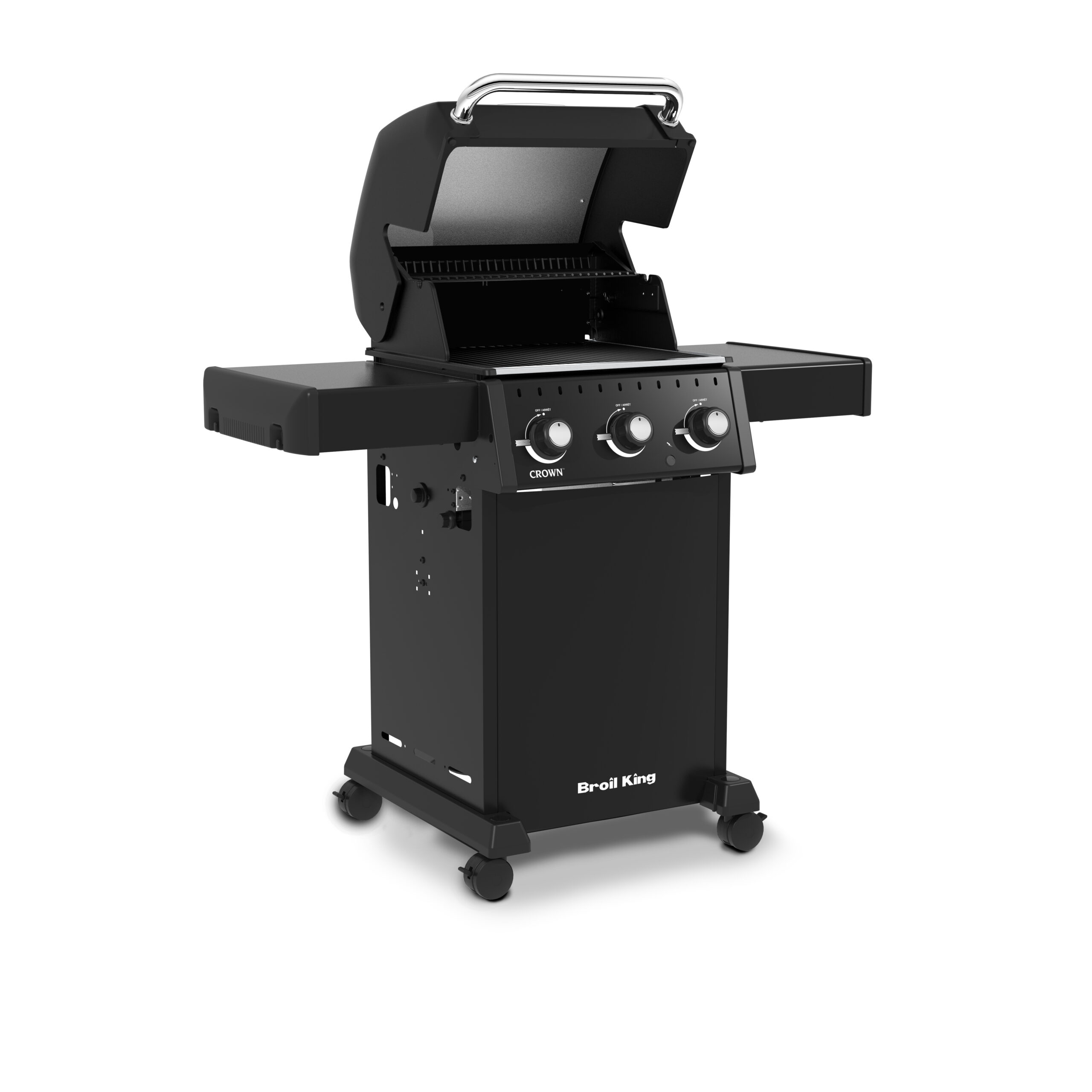 Broil King Crown 310 Gas Grill BBQ