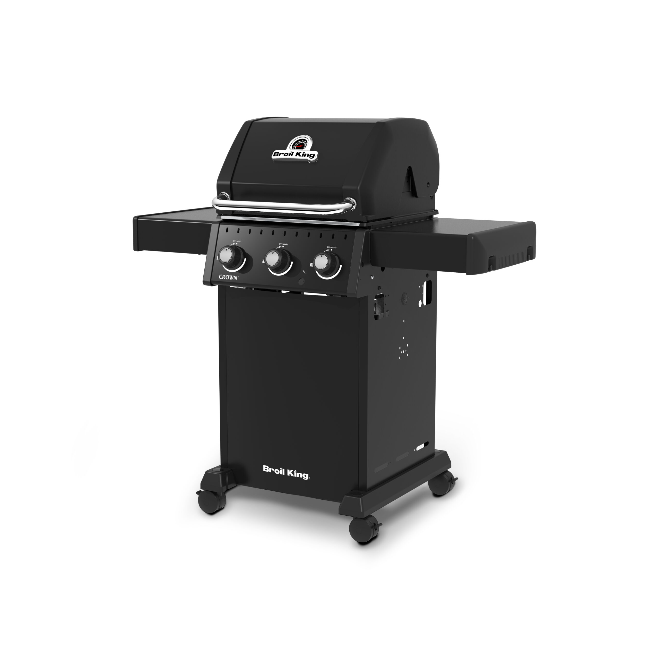 Broil King Crown 310 Gas Grill BBQ