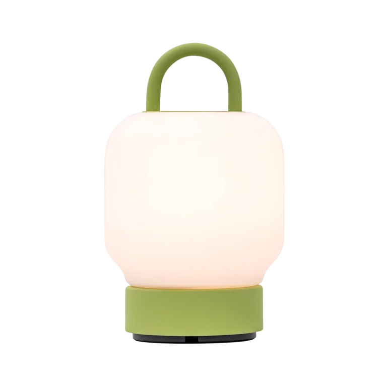 Kooduu Loome Moss: Dimmable LED Lamp - Illuminate with style. Create the perfect mood in any space.