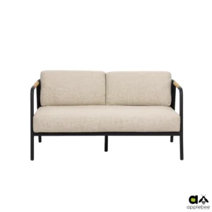 Elle Two-Seater Sofa Dimensions (LxWxH)