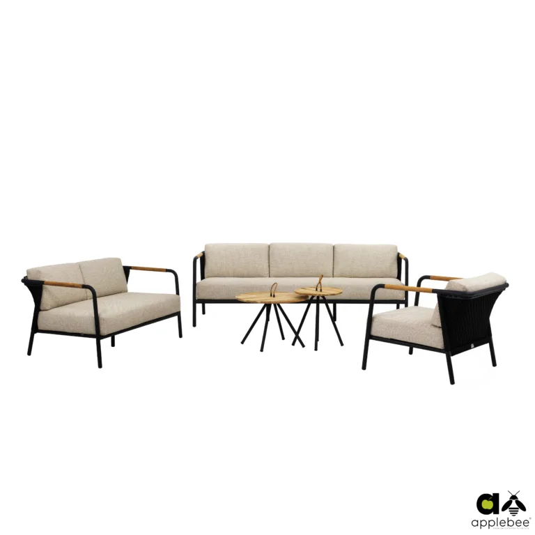 Experience luxury with the Elle Lounge Chair. Sleek design and plush comfort make it a perfect addition to your contemporary decor.