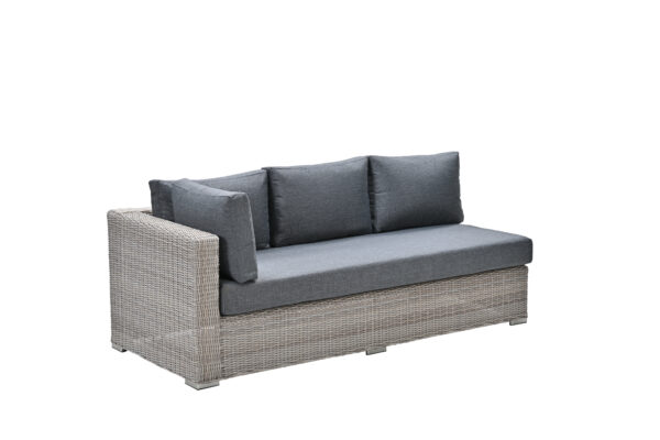 Valencia Tennessee Open Sofa Bench