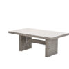 Valencia Tennessee Lounge Dining Table - Wicker Table for Sale