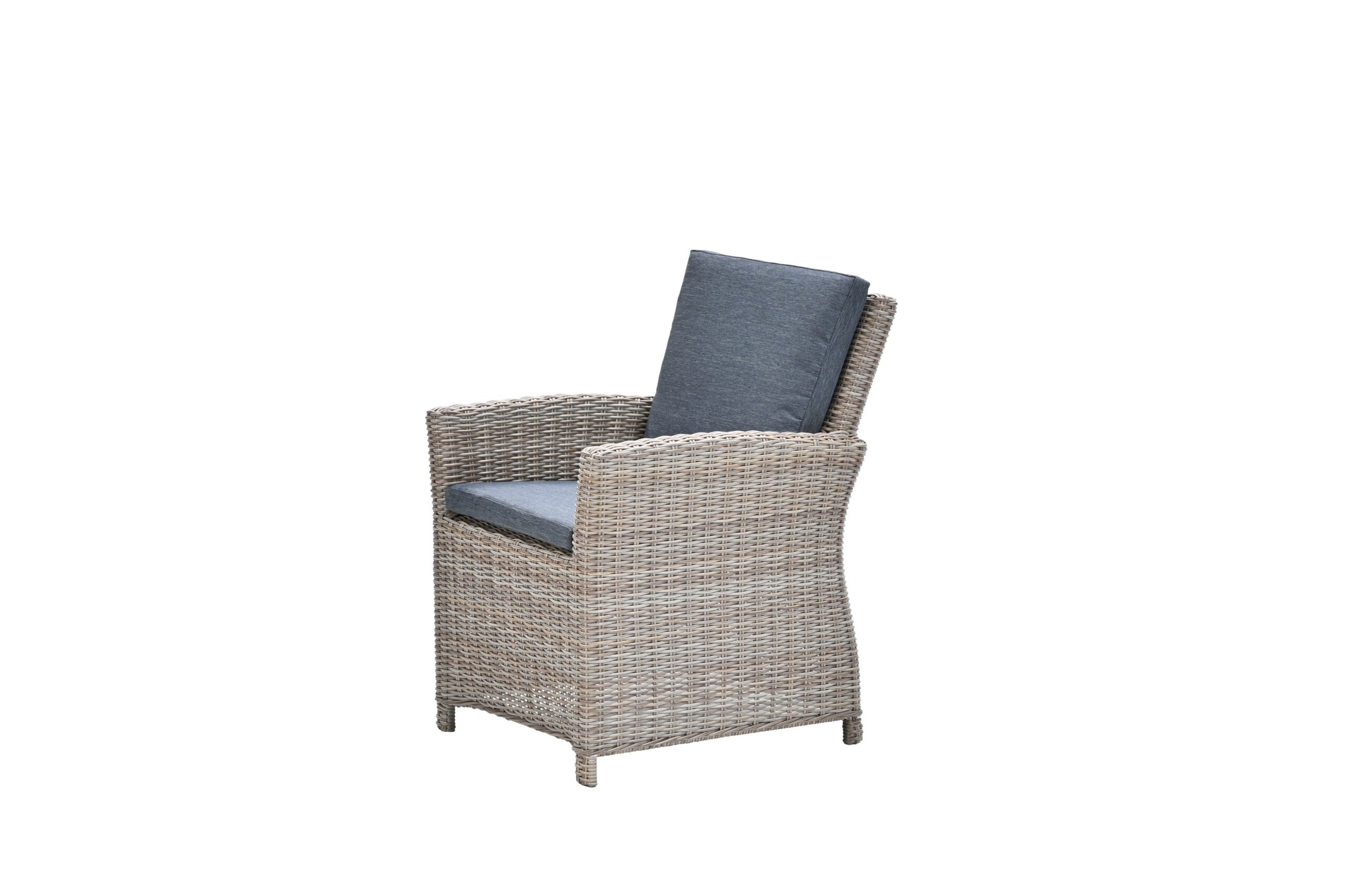 Zamora Vancouver Dining Chair Willow - Willow Water Resistant Outdoor garden furniture Ireland