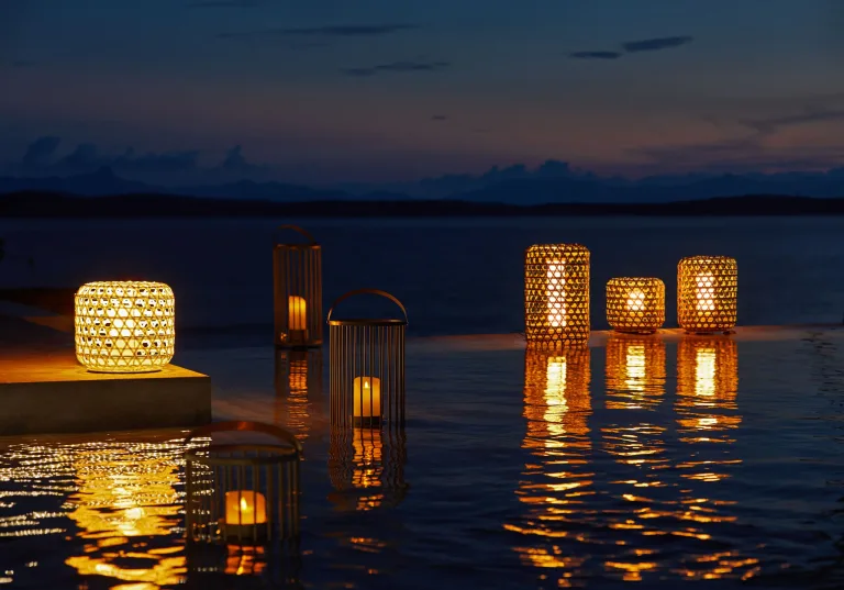 Artie Fishman Lamps -