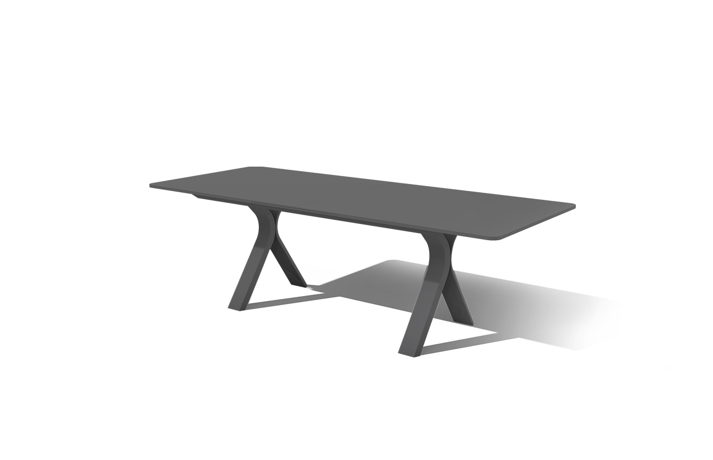 Artie Carson Extension Dining Table Garden Furniture Outdoor.ie