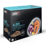 Weber Alder All Natural Hardwood Pellets