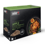 Weber Apple All-Natural Hardwood Pellets