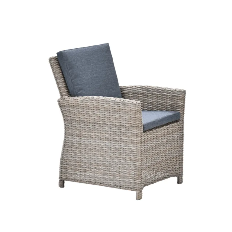 rattan wicker outdoor chair