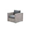 Indulge in luxury with the Tennessee Lounge Chair from The Outdoor Scene - The Outdoor Garden Furniture Specialists