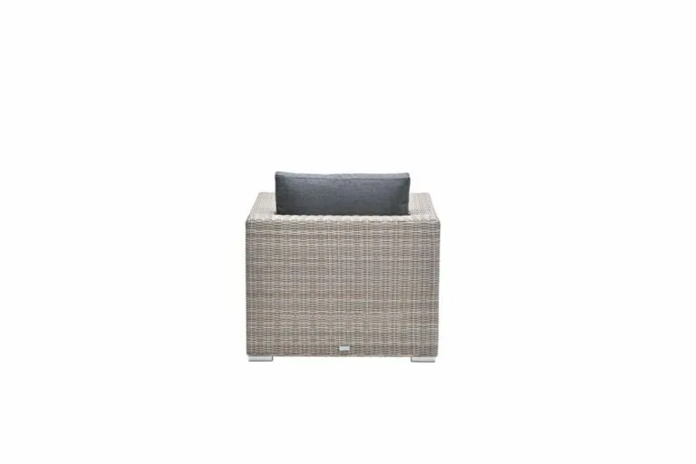 Transform your outdoor space into a haven of relaxation with the Tennessee Lounge Chair