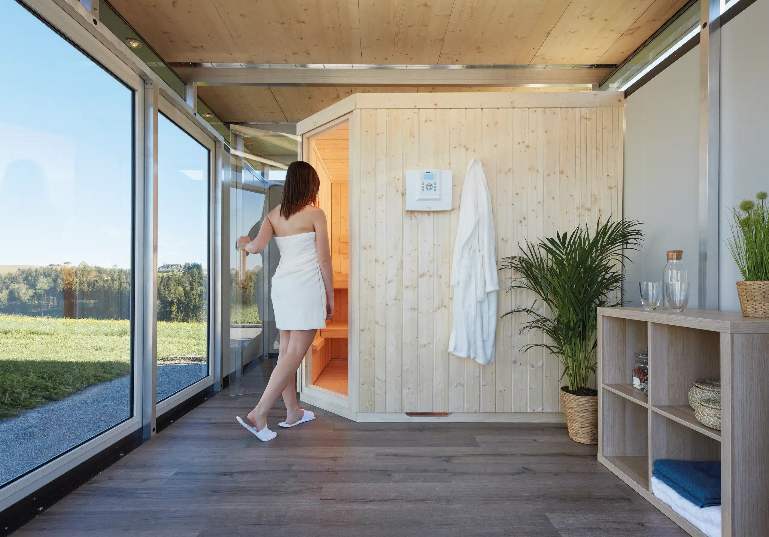 Biohort Garden Room CasaNova