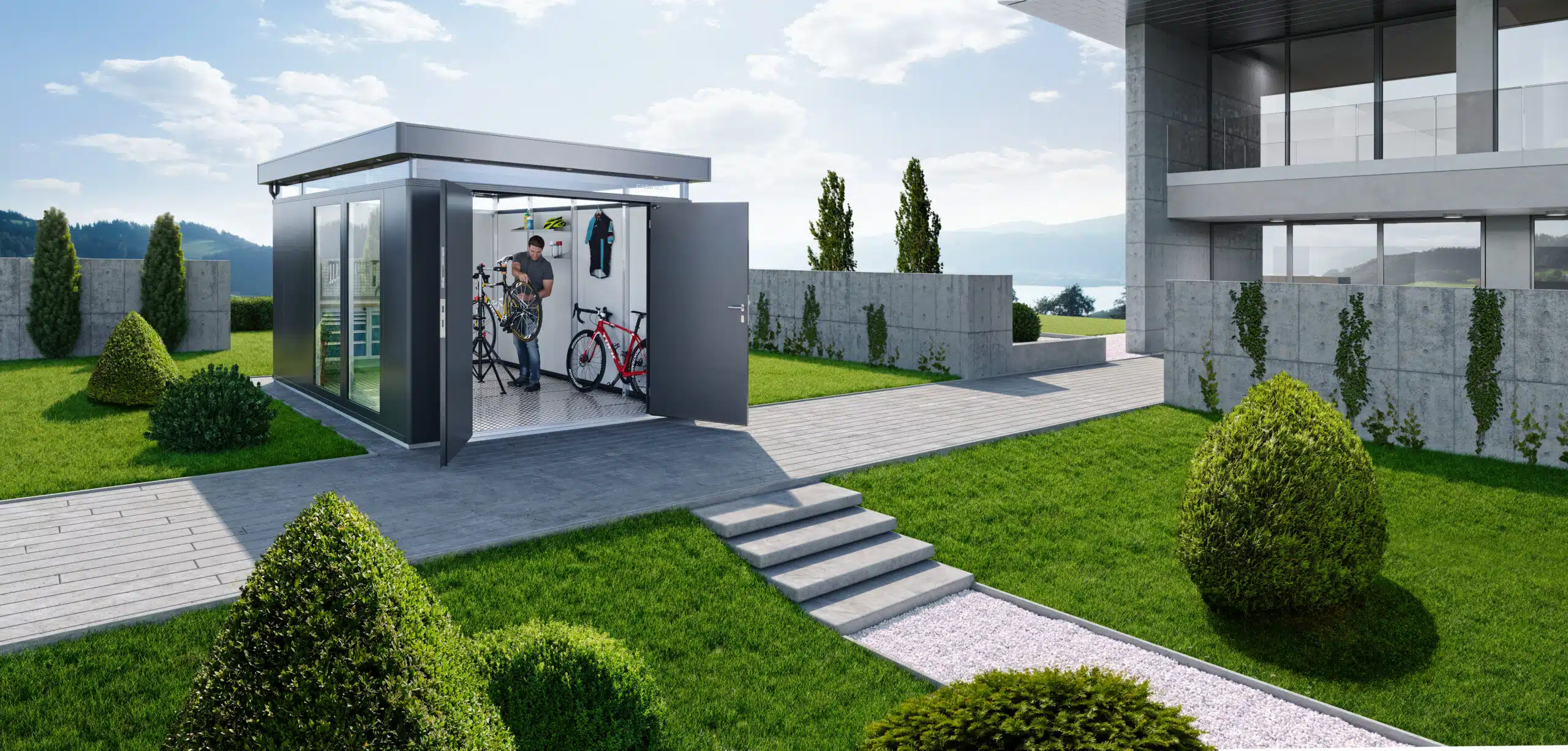 Biohort Garden Room CasaNova