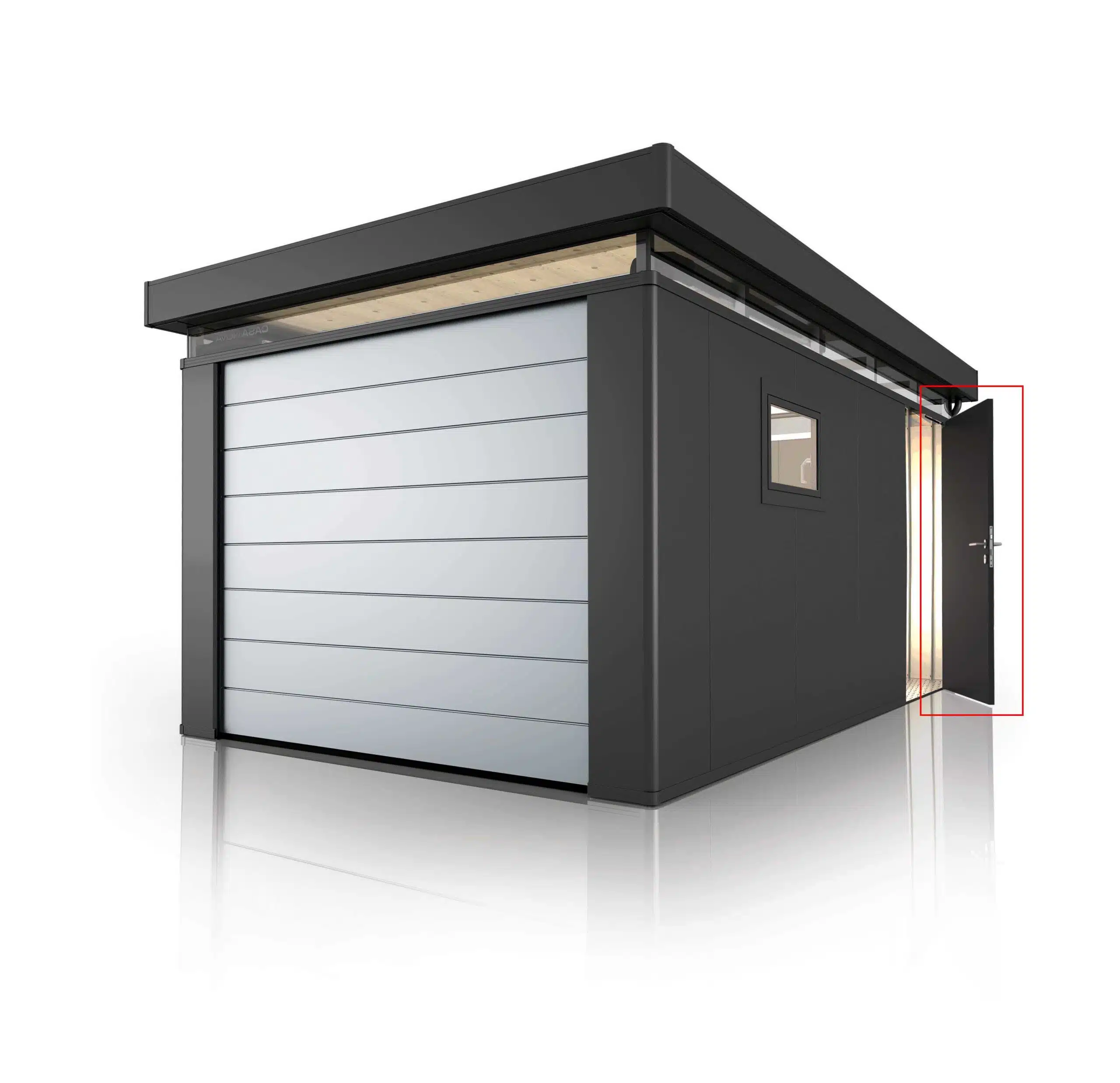 Biohort Garden Room CasaNova