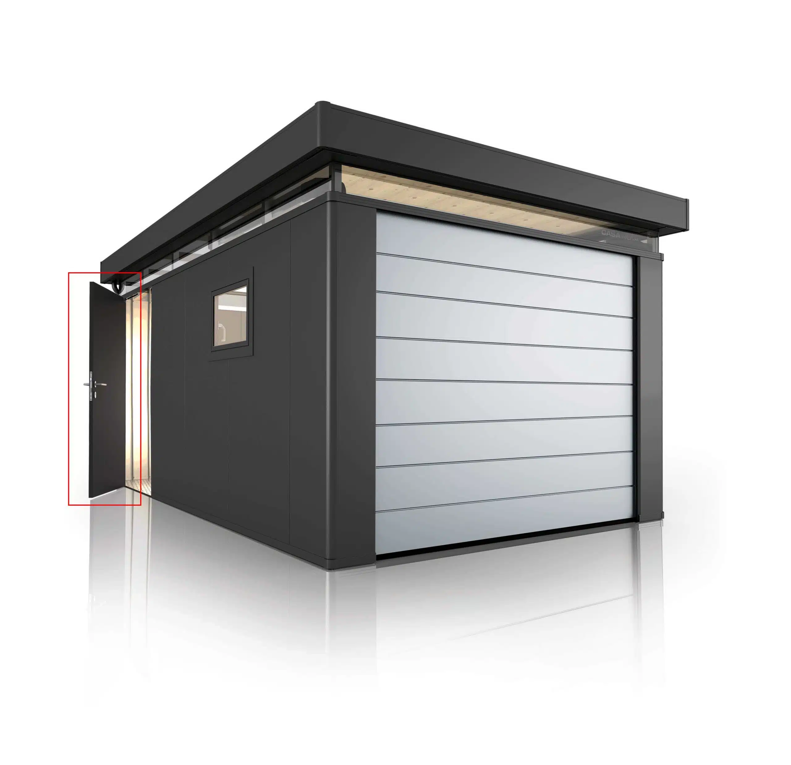 Biohort Garden Room CasaNova