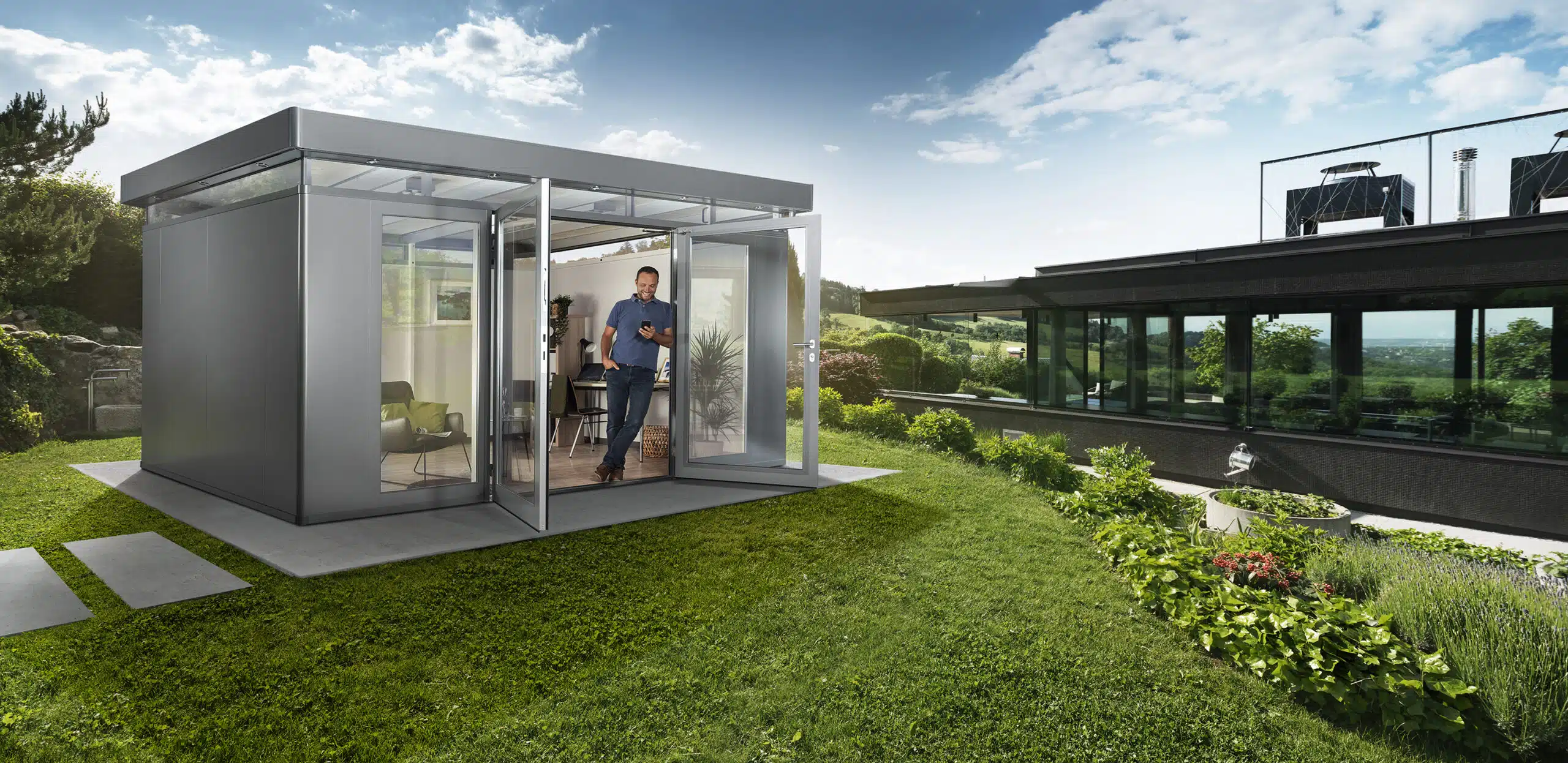Biohort Garden Room CasaNova